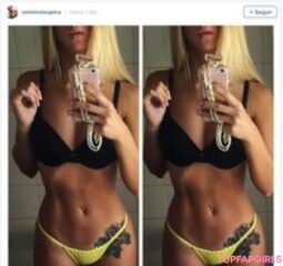 Romina Malaspina OnlyFans leaked 0 - ColorFans