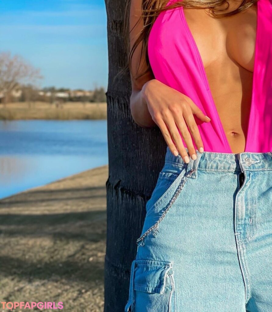 Las fotos sin ccensura de Romina Malaspina