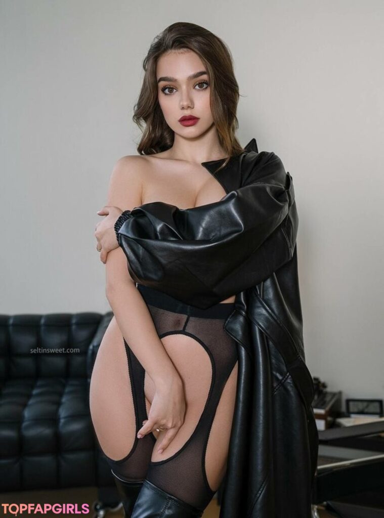 Seltin, modelo de OnlyFans y Camgirl rusa
