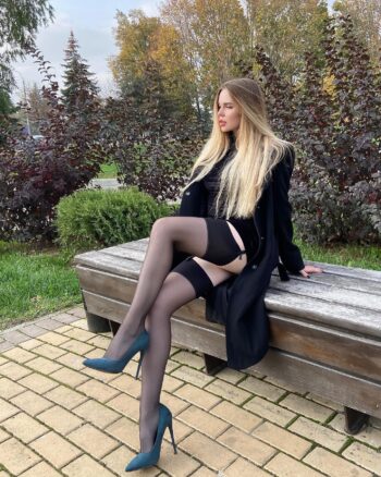 Belleza bielorrusa en su máxima expresión: @tasya666