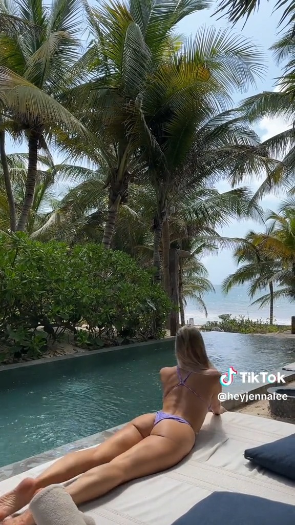 Video exclusivo de Jenna Lee en OnlyFans