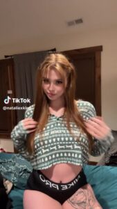 Video de NataliexKing:: la famosa creadora de contenido de OnlyFans