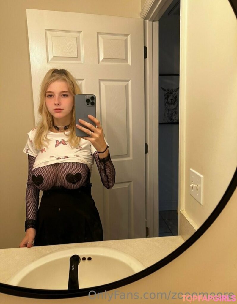 Zoe Moore sube contenido erótico amateur a OnlyFans