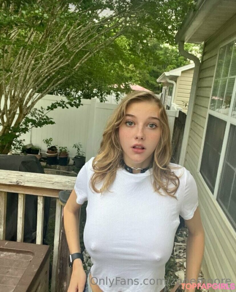 Zoe Moore sube contenido erótico amateur a OnlyFans