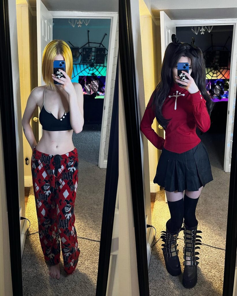 Bunni Lynn: La cosplayer que revoluciona OnlyFans