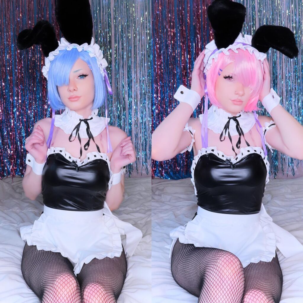 Bunni Lynn: La cosplayer que revoluciona OnlyFans