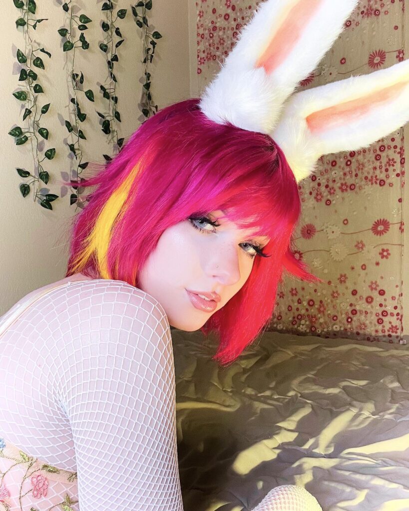 Bunni Lynn: La cosplayer que revoluciona OnlyFans