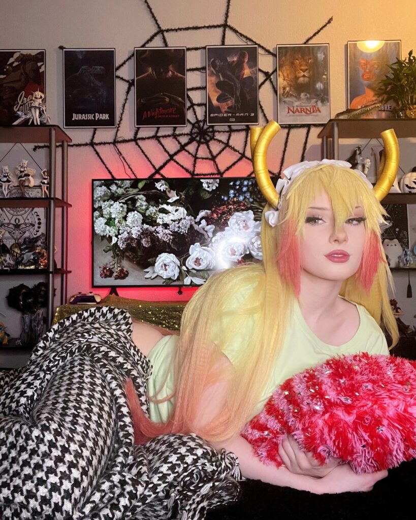 Bunni Lynn: La cosplayer que revoluciona OnlyFans