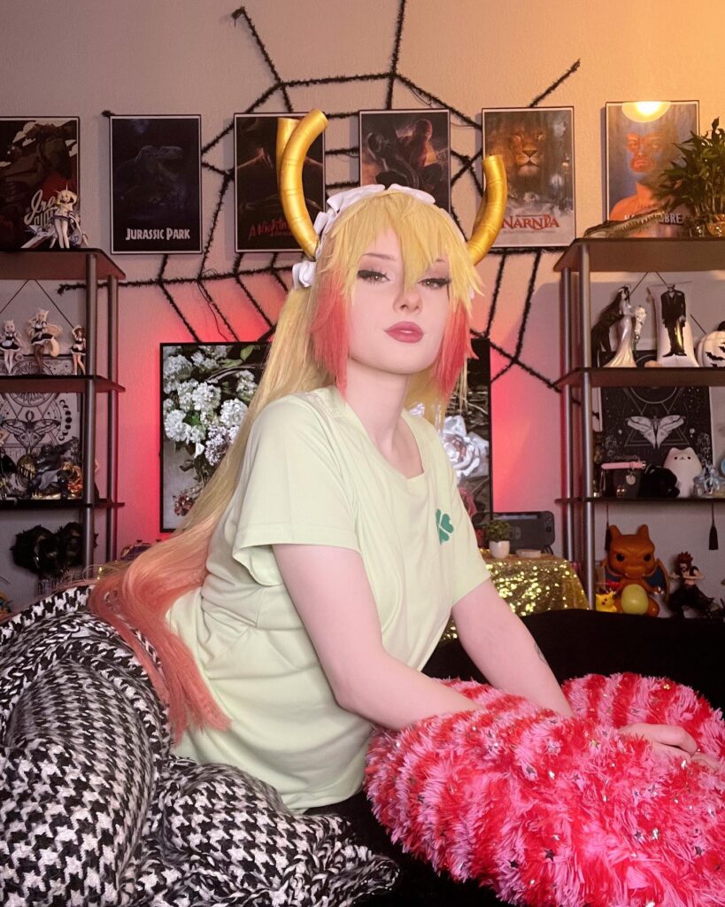 Bunni Lynn: La cosplayer que revoluciona OnlyFans