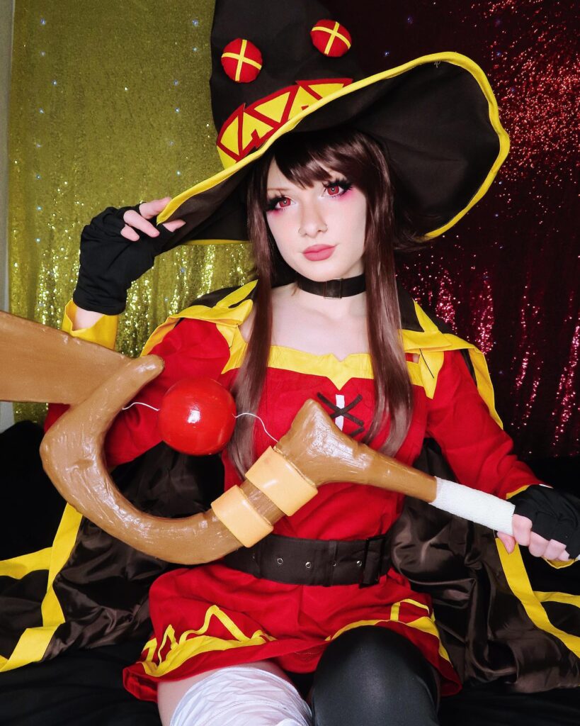 Bunni Lynn: La cosplayer que revoluciona OnlyFans
