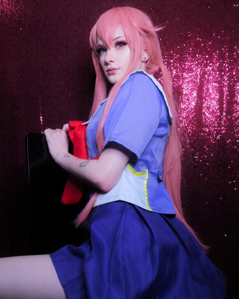 Bunni Lynn: La cosplayer que revoluciona OnlyFans