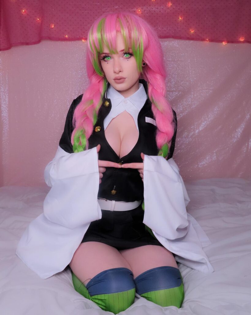 Bunni Lynn: La cosplayer que revoluciona OnlyFans