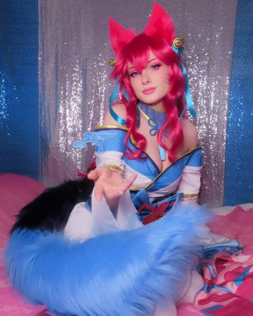 Bunni Lynn: La cosplayer que revoluciona OnlyFans