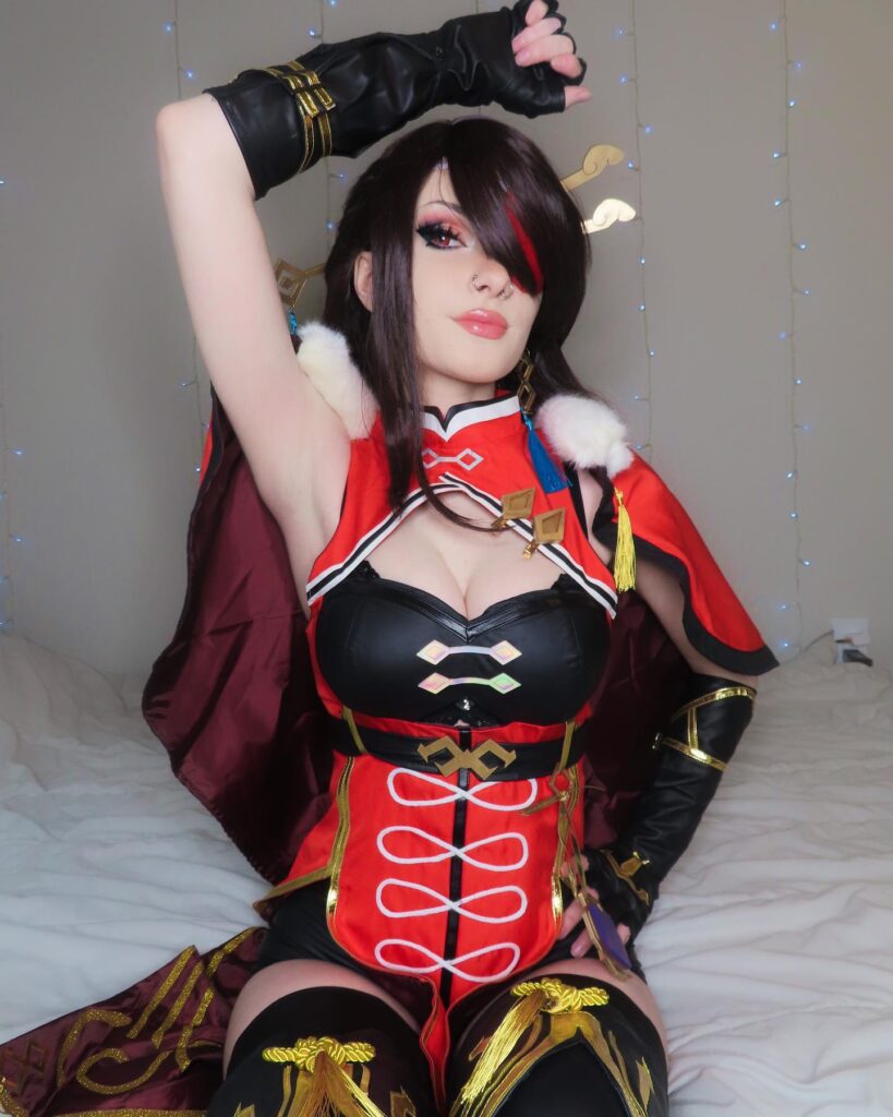 Bunni Lynn: La cosplayer que revoluciona OnlyFans